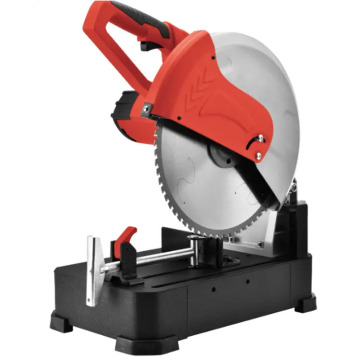 Portable Variable Frequency Metal Circular Saw for Steel Cutting