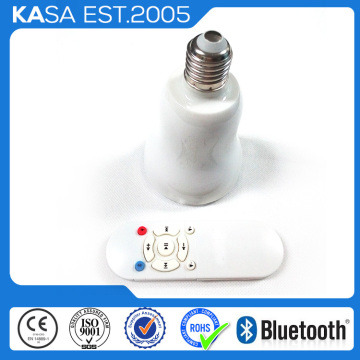 High Quality LED Bulbs with Bluetooth Speaker, UL Listed Speaker Bulb