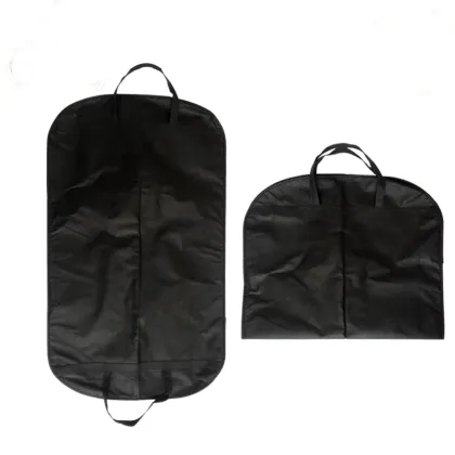 Custom suit bag clothing dustproof hang bag