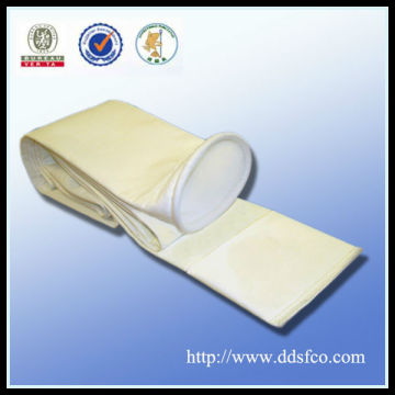 polypropylene bags filter material