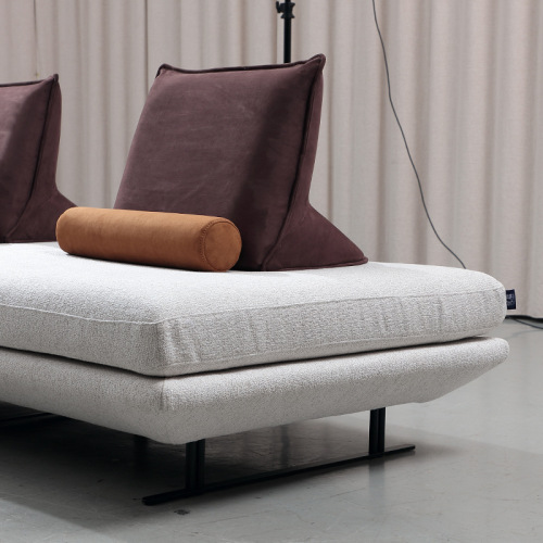 Prado Pardo Sofa Fabrik Ruang Tamu Minimalis Itali