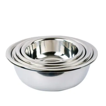 Thickened Non - magnetic Soup Basin Seasoning Basin