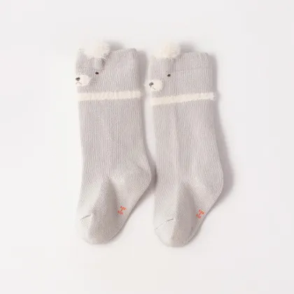 Small animal baby socks