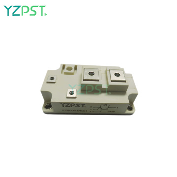 1700V 600A Single Switches 62mm single module