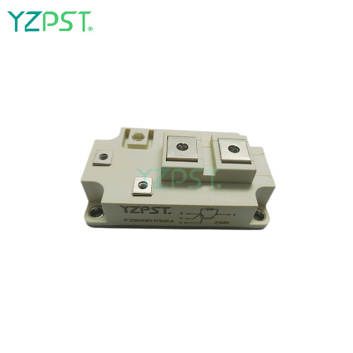 1700V 600A Single Switches 62mm single module