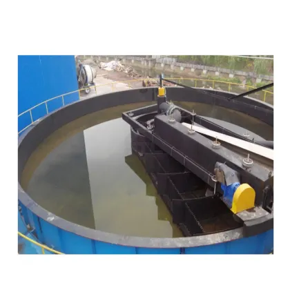 Flotation Machinery & Ore Dressing Equipment for Copper, Lead, and Zinc Concentrate Processing - For Sale