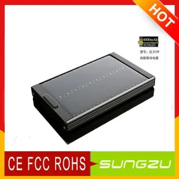 Multiple Solar Chargers  For Tablet PC Battery 4000MAH 9V