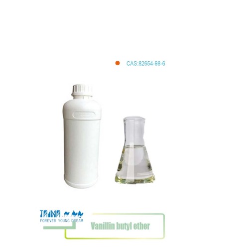 99% rasa dan wewangian Vanillyl Butyl Ether VBE untuk Perawatan Perawatan Harian CAS: 82654-98-6 HOTACT VBE