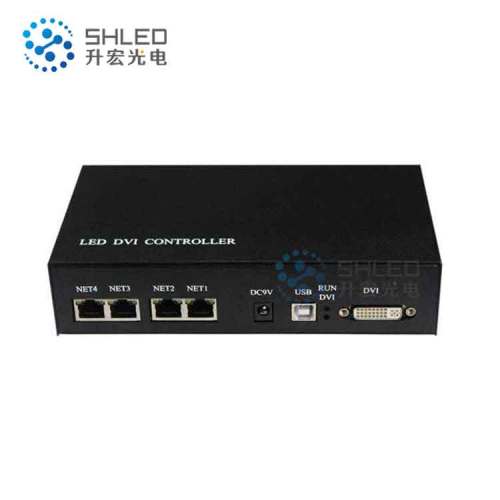 SH-803TC Programmable Led Rgb Pixel Controller