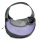 Lilac XLarge PVC och Mesh Pet Sling