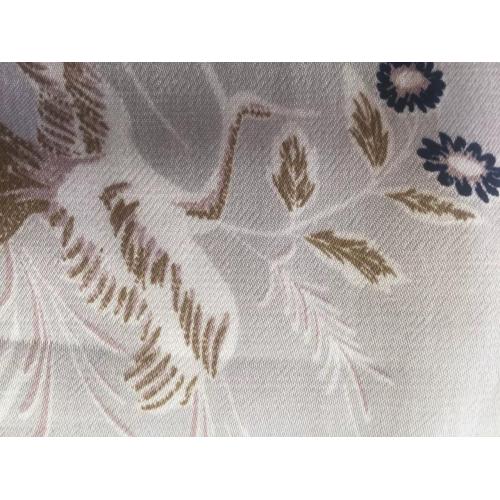 Fabric is Made of 120D Rayon W9686 V120D