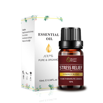 wholesale bulk stress relief blend oil private label