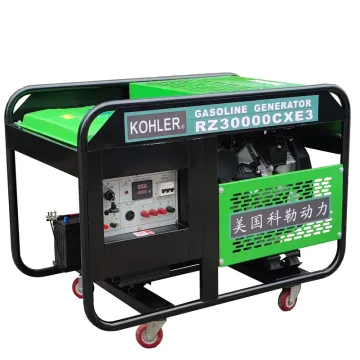 15kW to 20kW Gasoline Silent Generator for Home Use