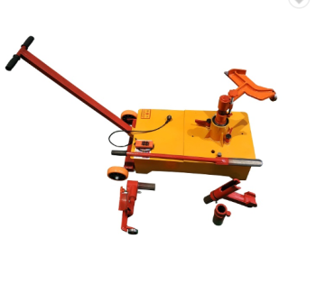 Dengshu Competitive Wheel Changing Machine / Tyre Changer