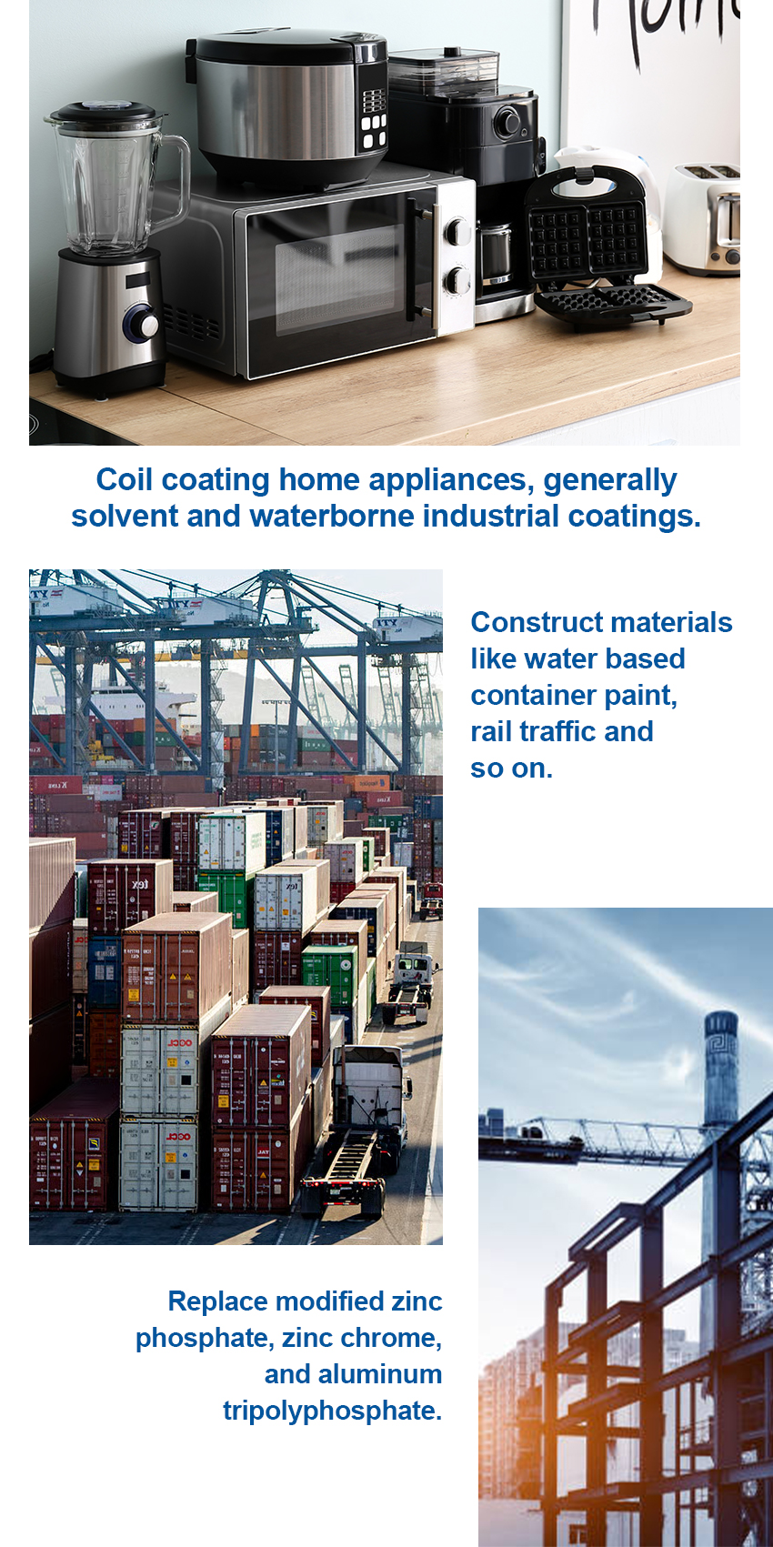 QUANXU SILICA DIOXIDE POWDER (SN-250) APPLICATION 1