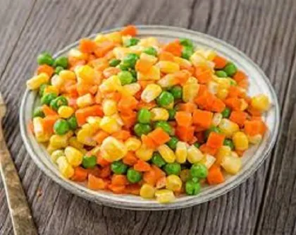 Benefits Of Eating Mixed Vegetables