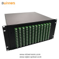 5U 288 Cores LC Duplex Fiber Optic Termination Box Patch Panel