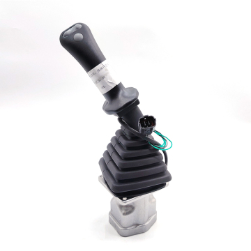 DX225 Fernbedienungs -Joystick und Pilotgriffventile