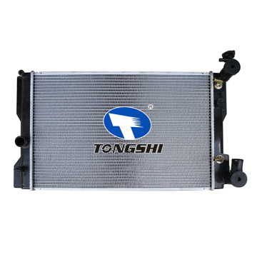 Aluminum radiator for TOYOTA CORLLA 16410-22180