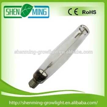 HPS 1000W grow light bulb