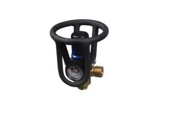 Hot Sale 40 L Steel Oxygen Gas Cylinders From China Factory