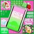 IRex Twins 40k puff Vape sekali pakai