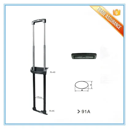 2017 DEWALT DWST17888 TSTAK Trolley with Handle abs luggage trolley