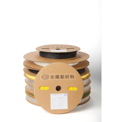 Jednostruka toplinska cijev za zaštitu automobila za zaštitu kabela