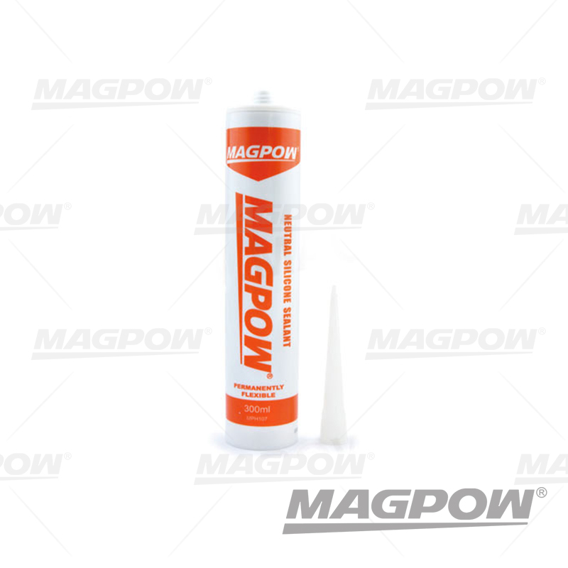 Yellow Silicone Sealant