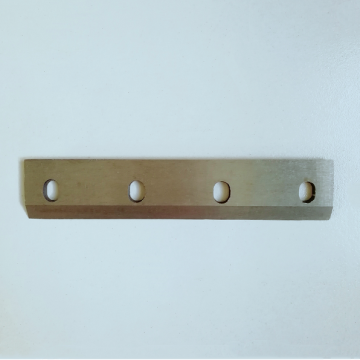 12X80X160 Wood Pulverizer Blade for Agriculture Machinery - Parts for Sale