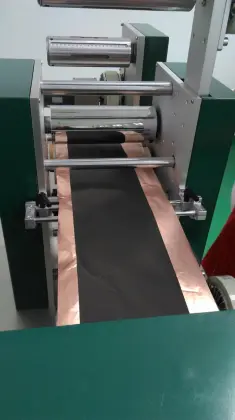 Automatic Electrode Roller Press Mill line