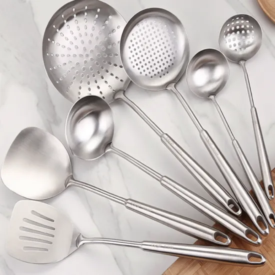 Stainless Steel Thickened Kitchenware