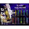 Italia Hot Sale Ruok Energy 5000 Puffs