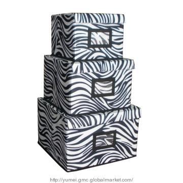 High Quality Storage Box Set with Lids