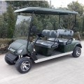 Carrito eléctrico del golf de la venta al por mayor 2 + 2