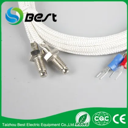 factory price thread thermocouple K type thermocouple probe