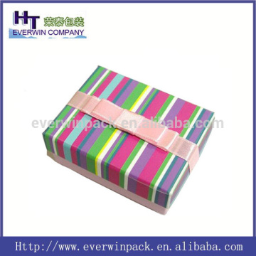 wholesale elegant cheap printing paper box