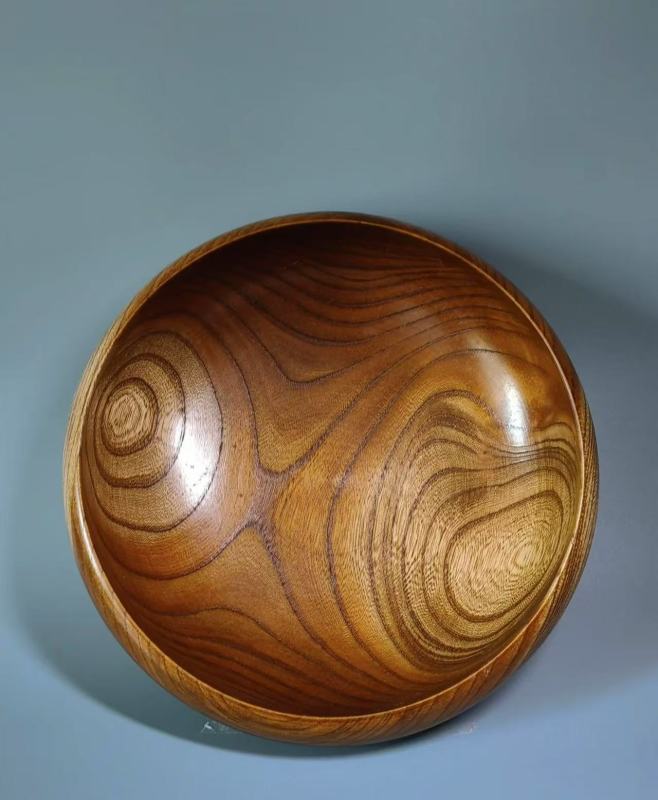 Natural Wooden Dinnerware Set for Eco-friendly Living