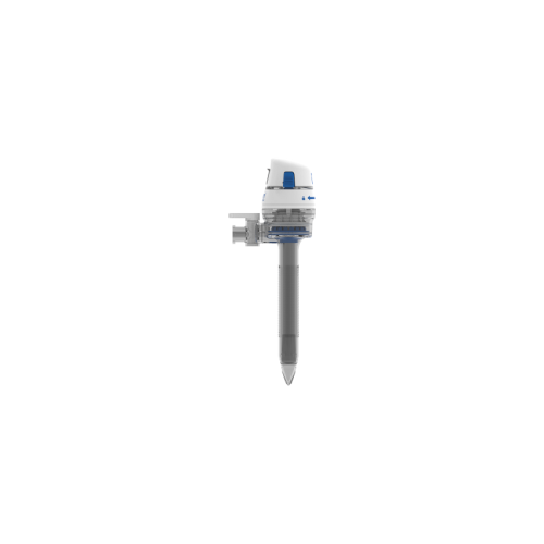 Aparelho de trocarcar de punção laparoscópica descartável de 12 mm