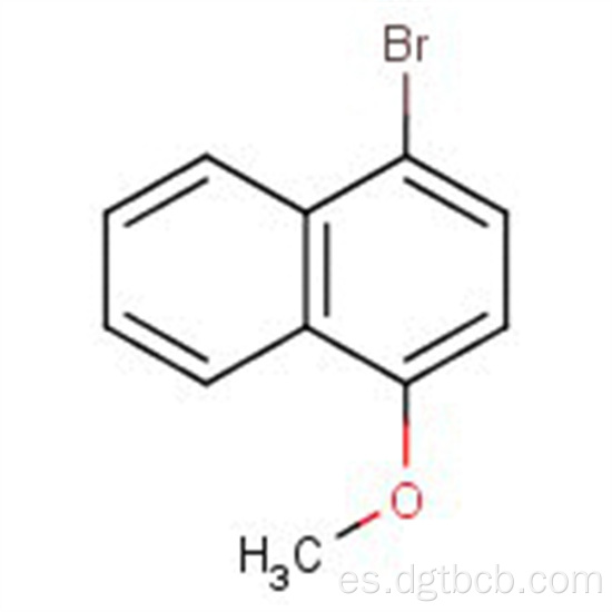 1-bromo-4-metoxi-naftaleno CAS 5467-58-3 aceite