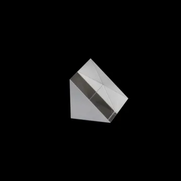 Refractive Index Glass Beads with High Refractive Index