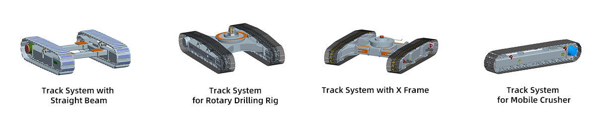 custom undercarriage