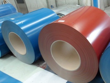 Colorbond Pre-painted Zincalume Steel Roll Coils