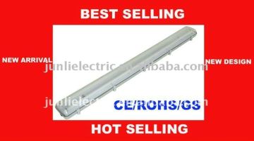 ip65 t8 t5 dust proof custom light fixtures/diffuser fitting light