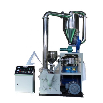 PVC PP PE PMMA Pulverizer Milling Machine