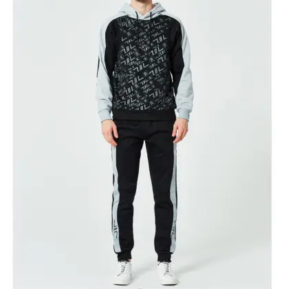 Men's Two-piece Casual Jogging Suit