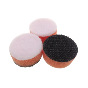 High Density Hook and Loop Interface Pads Replacement Sponge Cushion Buffer Backup Backing Pad for Sander Polishing