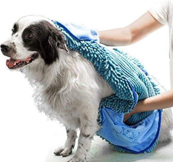 All Breeds Ultra Absorbent Shammy Towel