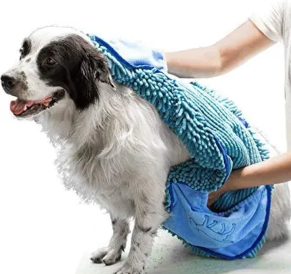 Pet Dog Absorbent Towel