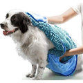 Serviette absorbante pour chien de compagnie